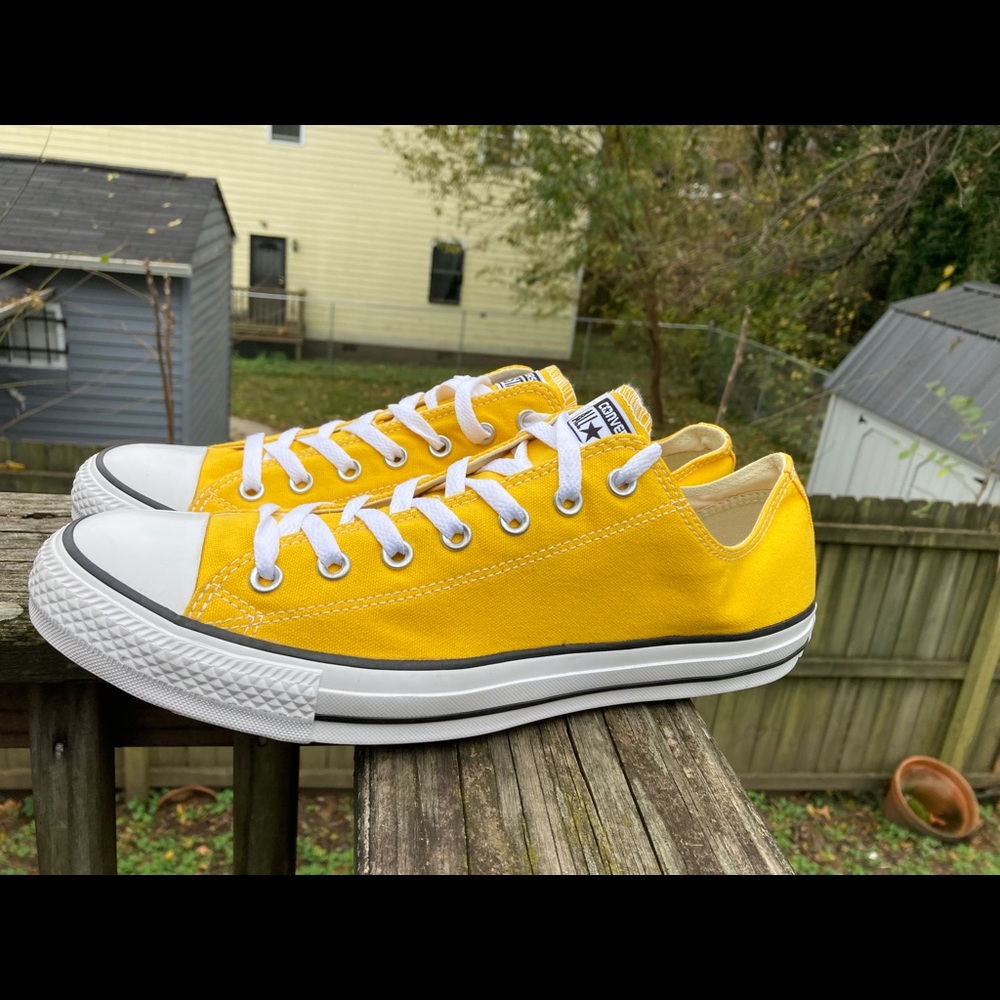 Yellow, and white unique version